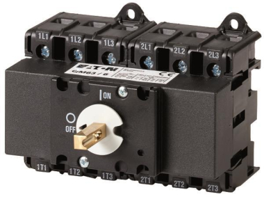 EATON QM63/6 Lasttrennschalter   1319806 