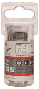 Bosch 2608587114         DRY SPEED DIA-T 