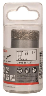 Bosch 2608587120         DRY SPEED DIA-T 