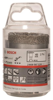 Bosch 2608587124         DRY SPEED DIA-T 