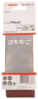 Bosch Schleifband-Set X440    2608606001 