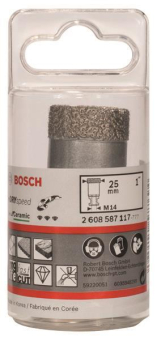 Bosch 2608587117         DRY SPEED DIA-T 