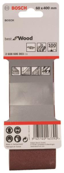 Bosch Schleifband-Set X440    2608606003 