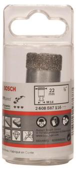 Bosch 2608587116         DRY SPEED DIA-T 