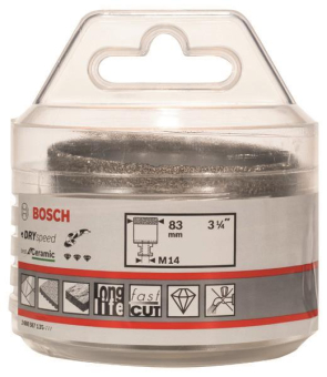 Bosch 2608587135         DRY SPEED DIA-T 