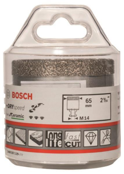 Bosch 2608587129         DRY SPEED DIA-T 