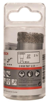Bosch 2608587118         DRY SPEED DIA-T 