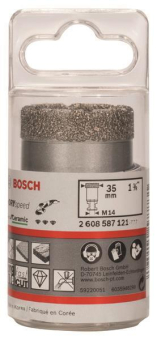 Bosch 2608587121         DRY SPEED DIA-T 