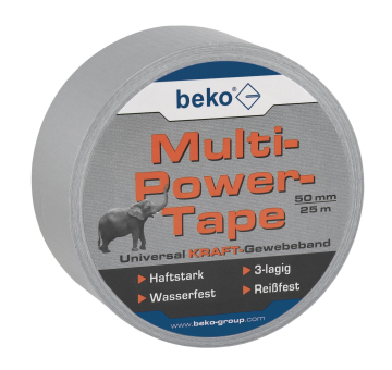 Beko Multi-Power-Tape 50mmx25m 262205251 