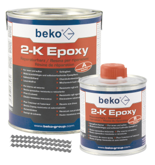BEKO 2-K EPOXY Reparaturharz    23811000 