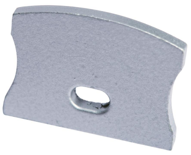 Rutec xALU Endkappe Einspeisung    68858 