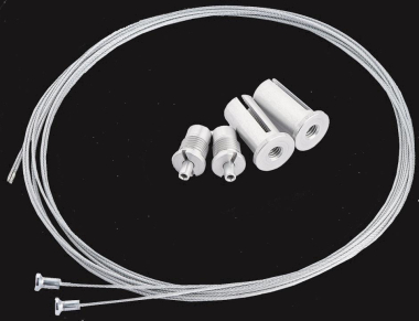 Rutec Drahtseilaufhängung          68663 