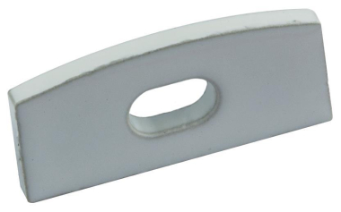 Rutec ALU Endkappe Einspeisung     68860 