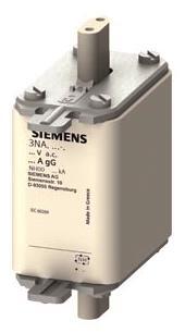 Siemens 3NA38147 NH00 35A 500VAC/250DC 
