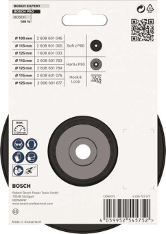 Bosch X-LOCK Stützteller      2608601783 