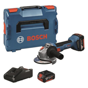 Bosch GWS 18V-8 (2x5,0Ah L)   06019N9003 