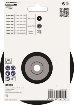 Bosch X-LOCK Stützteller      2608601784 