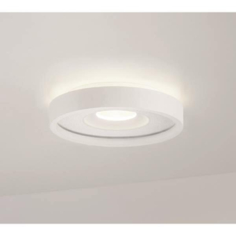 BRUM Einbauleuchte strukturweiß 12226173 