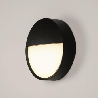 BRUM Außenleuchte EYE schwarz   10037183 