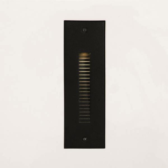 Brumberg LED-Wandeinbaul. 2W    60210183 