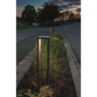 BRUM Pollerleuchte Trian IP54   60007103 