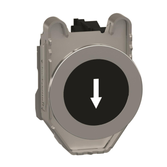 Schneider Drucktaster komplett XB4FA3351 