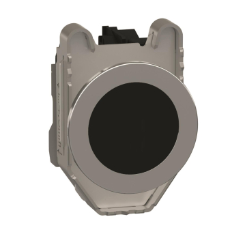 Schneider Drucktaster komplett   XB4FA21 