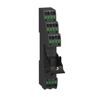 Schneider Push-In Sockel für     RSZE08P 