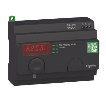 Schneider Zugangspunkt 2RJ45       ZBRN2 