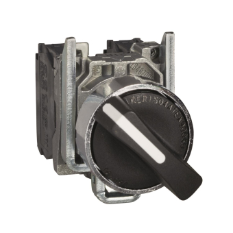 GS Wahlschalter 2 Stufen tastend XB4BD41 