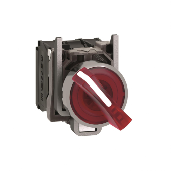 GS LWAHLSCHALTER 2-STELLUNGEN XB4BK124B5 