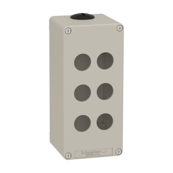 Schneider Leergehäuse XAP,      XAPD3506 