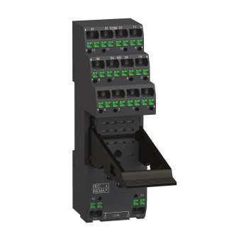 Schneider Push-In Sockel für     RXZE14P 