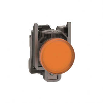 GS Leuchtmelder gelb-orange      XB4BVB5 