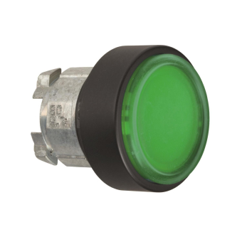 Schneider Frontelement flach   ZB4BP3837 