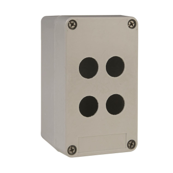 GS Gehäuse IP65 2x2 22          XAPA1104 