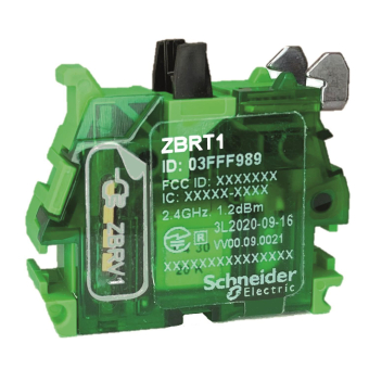 Schneider Sender f.Funktaster      ZBRT1 