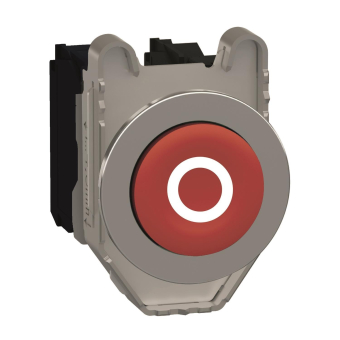 Schneider Drucktaster komplett XB4FL4325 