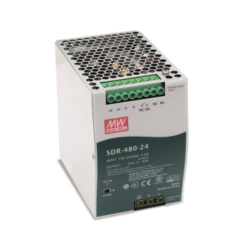 LED2WORK Hutschienen Netzteil  210100-04 