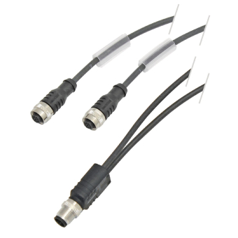 LED2WORK M12 Y-Verteiler 3p    200200-08 