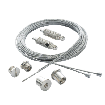 LED2WORK Seilabhängung VA      213300-02 