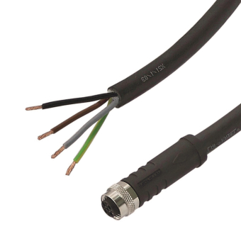 LED2WORK Sensorkabel 4p PUR    200100-14 