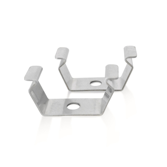 LED2WORK Federklemme Stahl     210200-07 