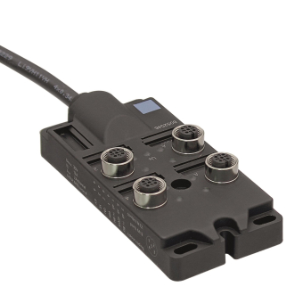 LED2WORK M12 Sensor-/Aktor Box 200300-01 