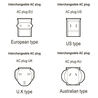 LED2WORK Netzteil,             210100-17 
