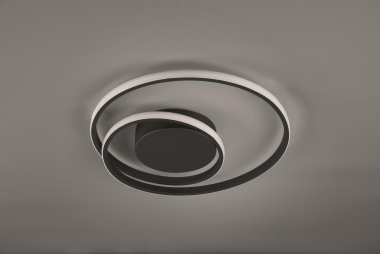 Trio LED-Deckenl. ZIBAL 22W    R62911132 