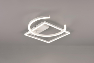Trio LED-DL PIVOT,23,5W, 4000K R62162131 