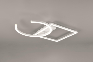 Trio LED-DL PIVOT,23,5W, 4000K R62162131 