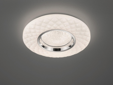 Trio LED-Deckenl.MAGNOLIA 22W  R62720101 