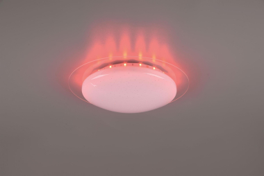 Trio LED-DL BILBO,13W incl.    R62093500 